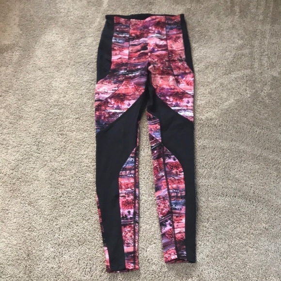 🔥$SALE$🔥 Lululemon Sweat & Repeat Tight *28" Black - Picture 1 of 11
